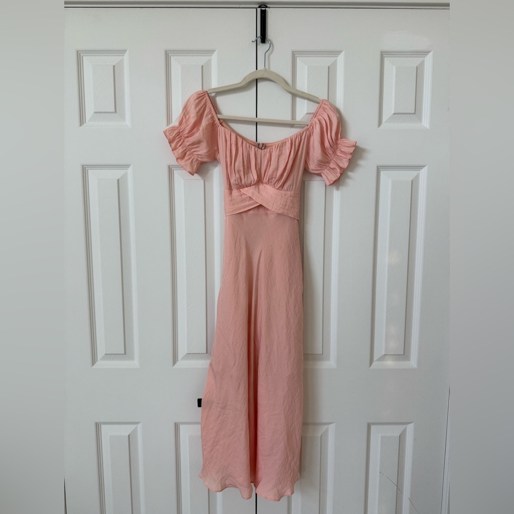 petal and pup dress